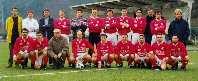 1997/98: Seconda Categoria