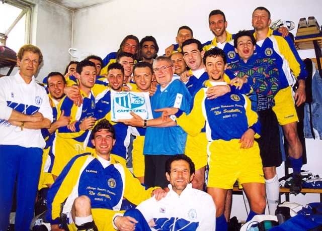 1998/99: Seconda Categoria