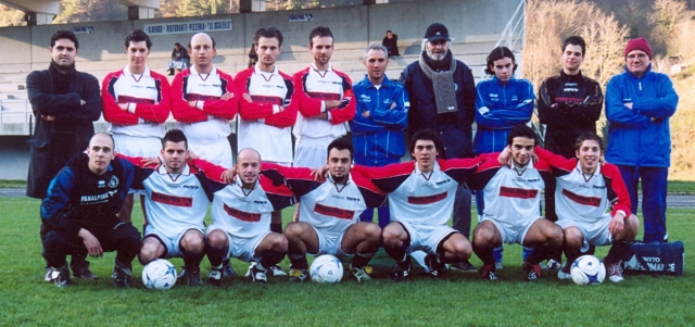2004/05: Seconda Categoria