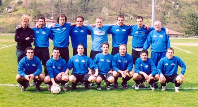 2005/06: Seconda Categoria