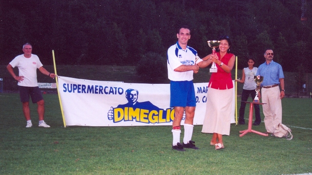 Anni 2000: Seconda Categoria.
