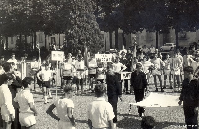 1970: Settembre Giovanile