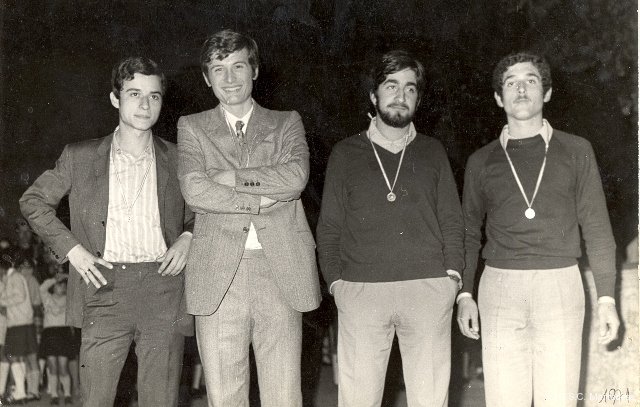 1971: Settembre Giovanile