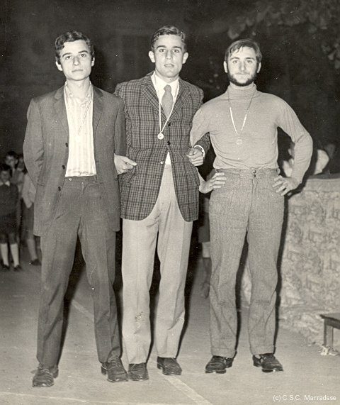 1971: Settembre Giovanile