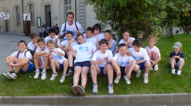 2011: 100 km