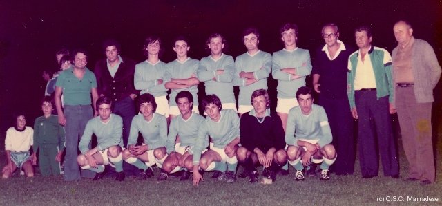 1975: Terza Categoria