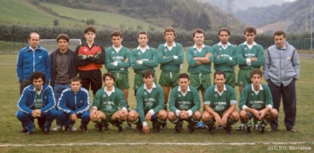 1988/89: Terza Categoria