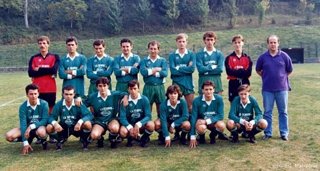 1989/90: Terza Categoria