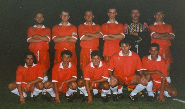 1995/96: Seconda Categoria