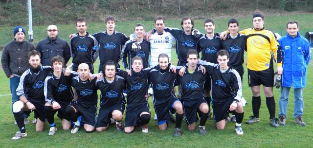 2010/11: Terza Categoria