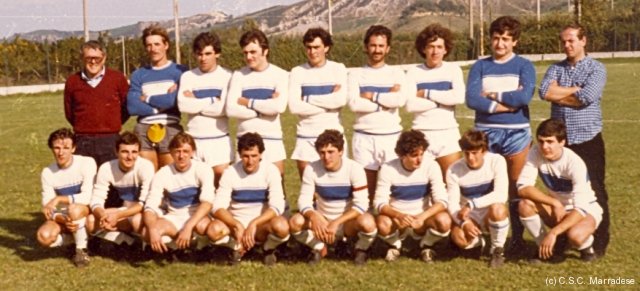 1981/82: Terza Categoria