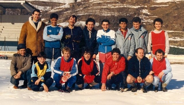 1986/87: Terza Categoria