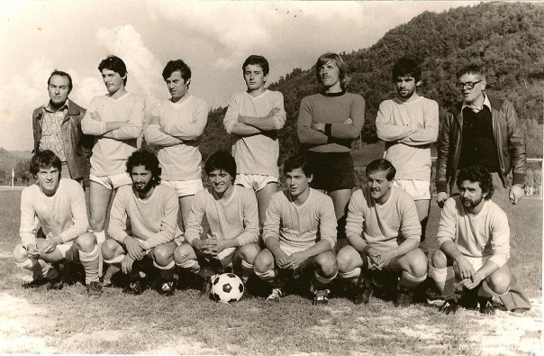 Anni 70: Terza Categoria