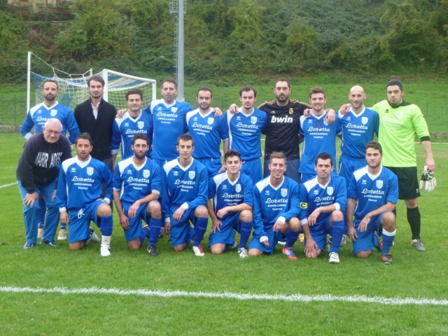 2012/13: calcio