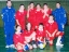 2003/2004: pallavolo giovanile