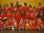 2002: pallavolo