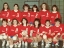 Anni 80: pallavolo femminile