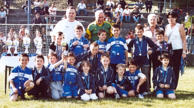 2008: torneo della Romagna Toscana