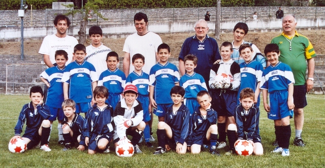 2008: torneo della Romagna Toscana