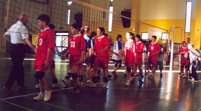 2003/04: Under 13