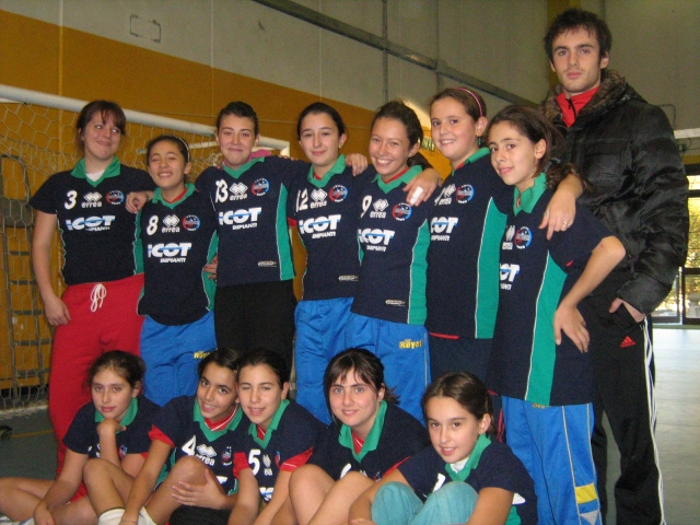2008/09: Under 13 femminile