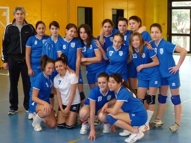 2010/11: Under 14 femminile