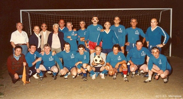 1983: Vecchie Glorie
