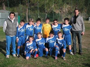 Pulcini Misti 2011/12