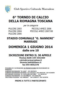 loc romagnatoscana2014